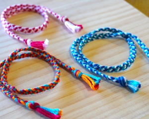 Making Braided Cords