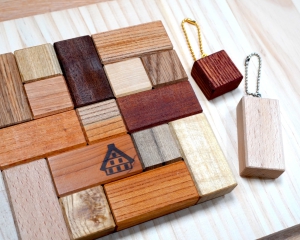 Scrap Wood Puzzle