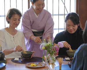 プレミアム・茶道体験